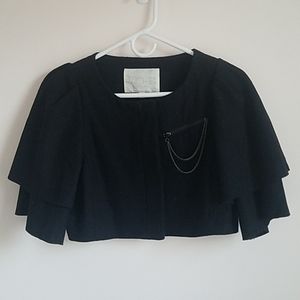 Rachel by Rachel Roy Formal Crop Jacket